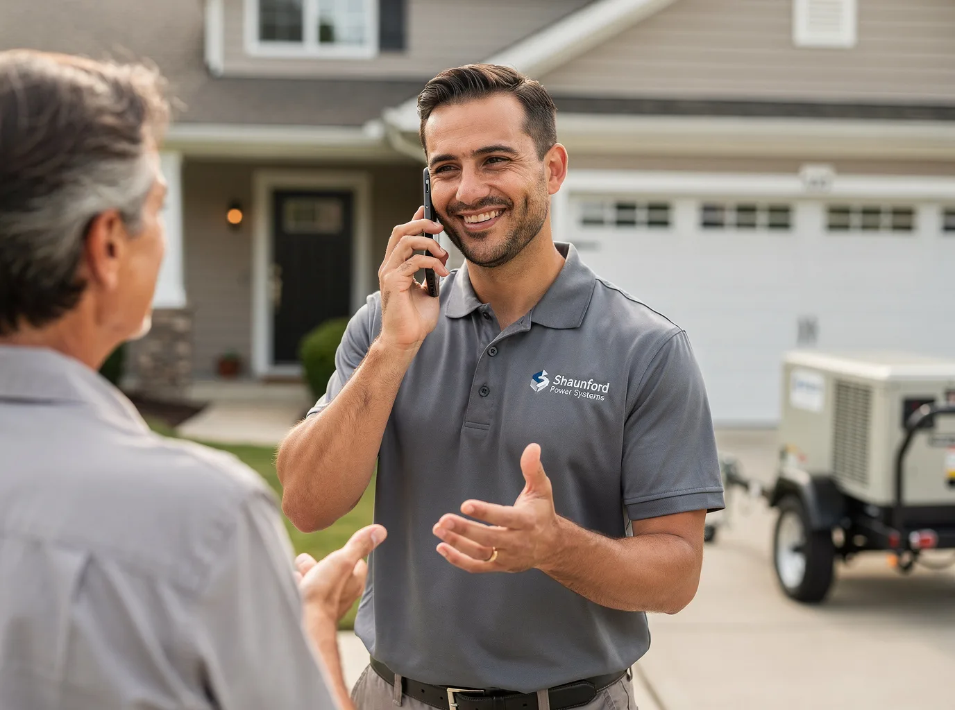 Generator Installation May, ID FAQs